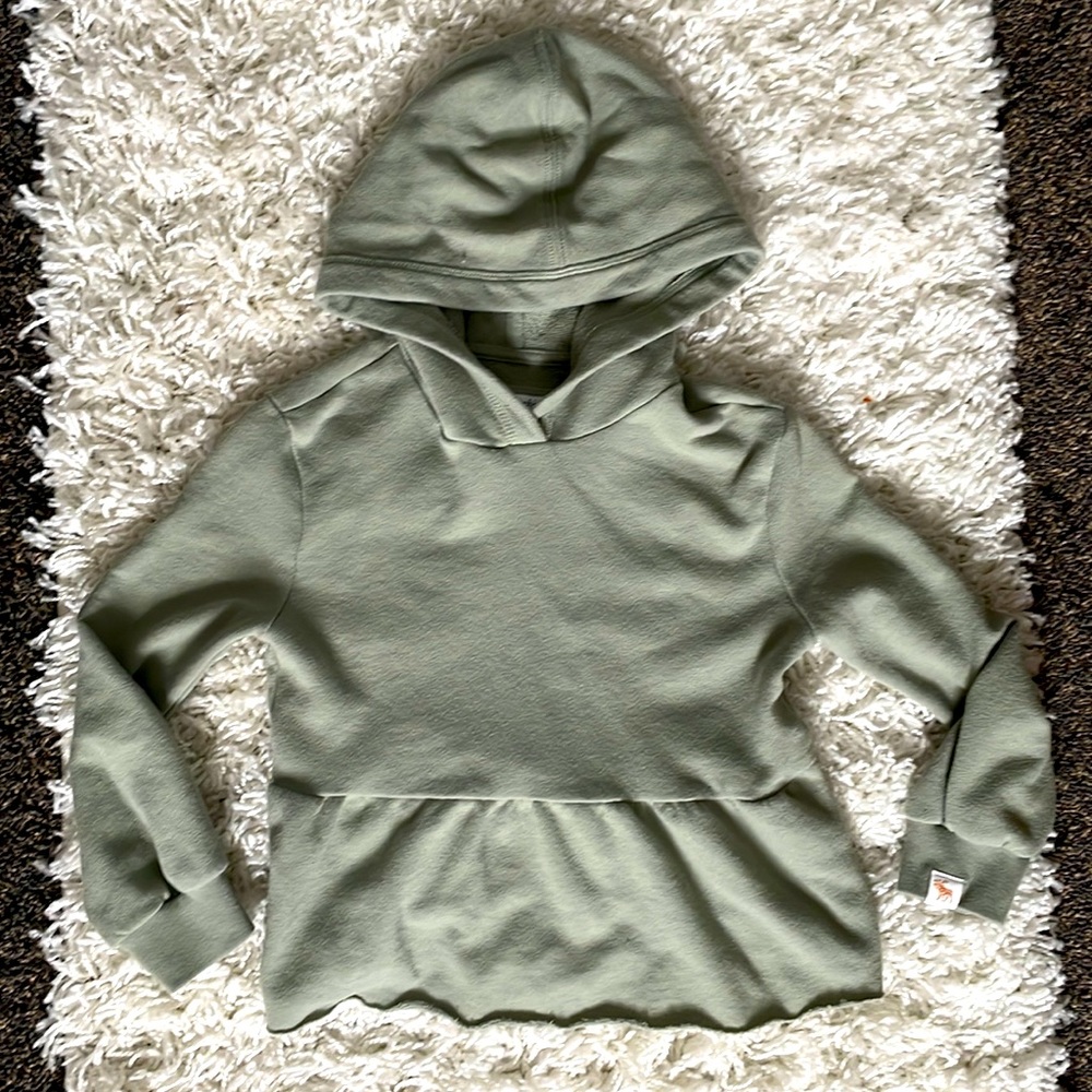 Abercrombie Kids Long Sleeve Sweatshirt/Pullover with Skirt